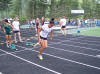 Whitney Stafford, pre 100H, 2009 NW Conf Champs